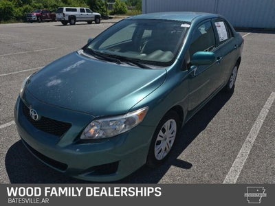 2010 Toyota Corolla LE