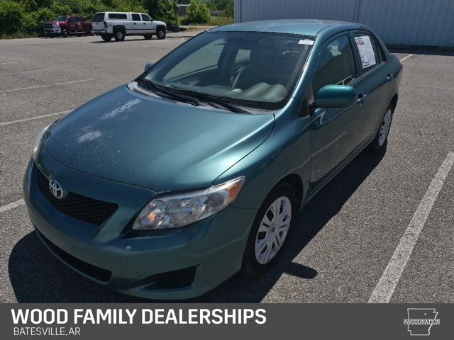 2010 Toyota Corolla LE
