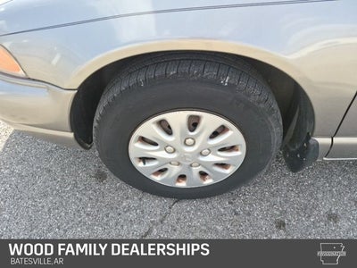 1998 Plymouth Breeze Base