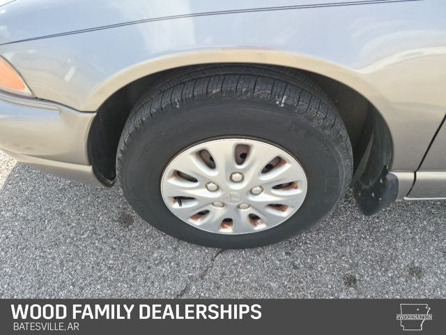 1998 Plymouth Breeze Base