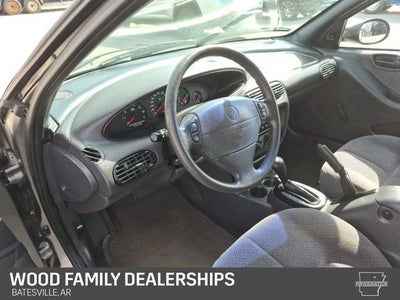 1998 Plymouth Breeze Base