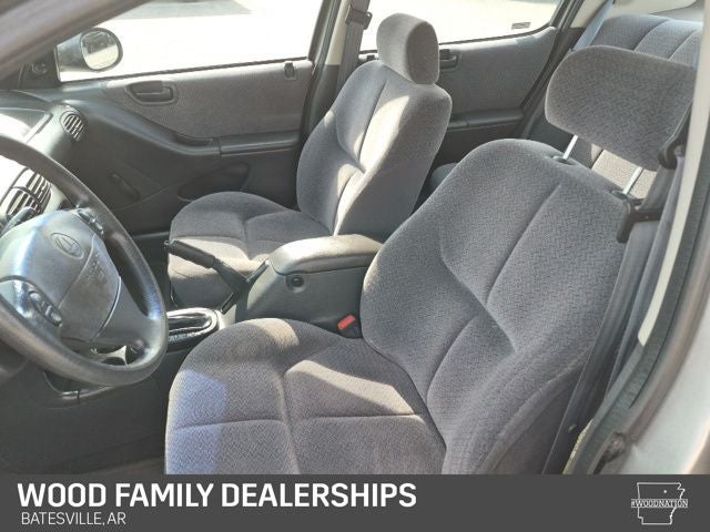 1998 Plymouth Breeze Base