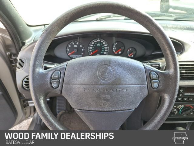 1998 Plymouth Breeze Base