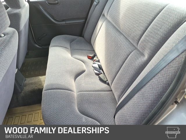 1998 Plymouth Breeze Base