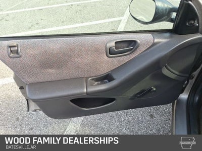 1998 Plymouth Breeze Base