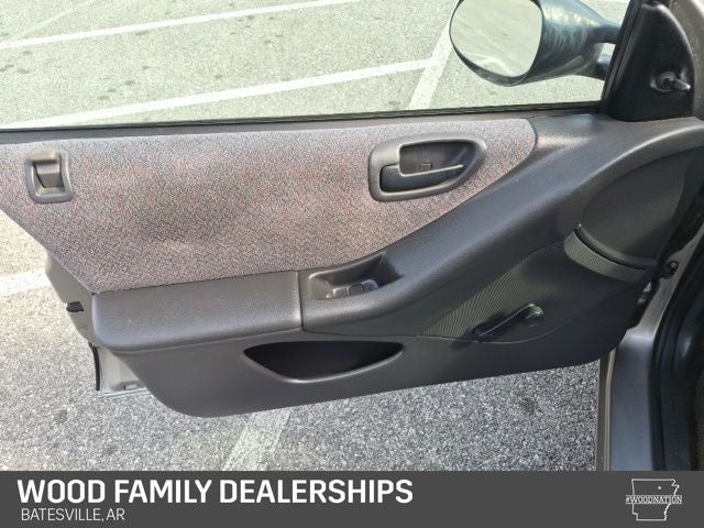 1998 Plymouth Breeze Base