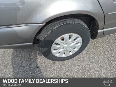 1998 Plymouth Breeze Base