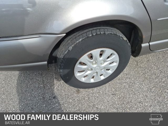 1998 Plymouth Breeze Base