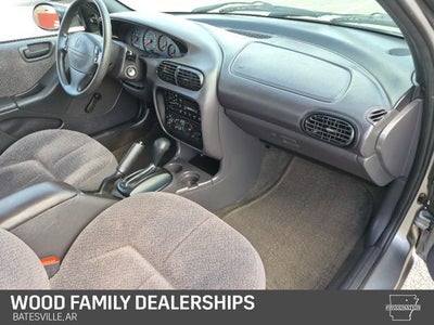 1998 Plymouth Breeze Base