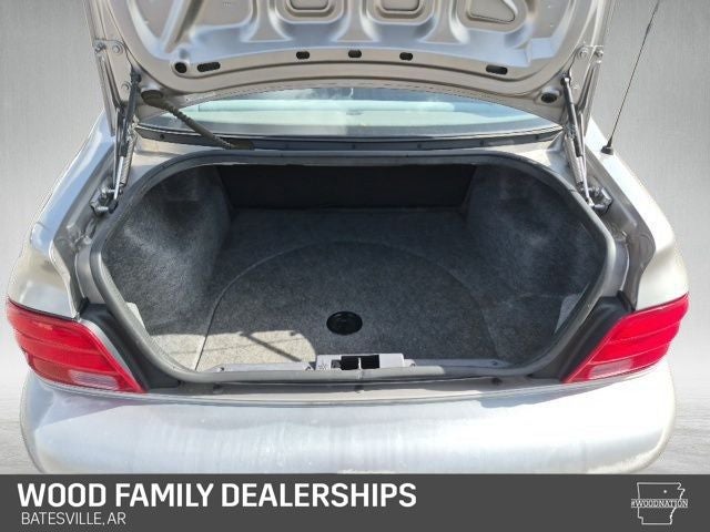 1998 Plymouth Breeze Base