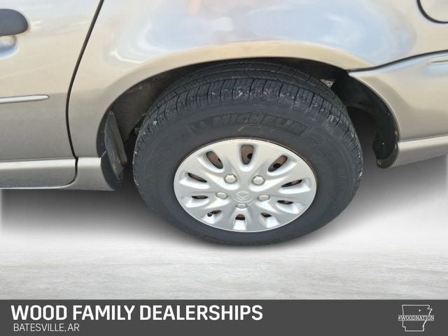 1998 Plymouth Breeze Base