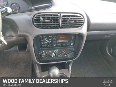 1998 Plymouth Breeze Base