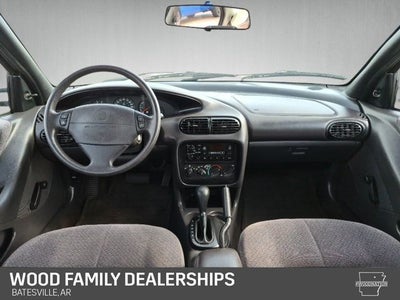 1998 Plymouth Breeze Base