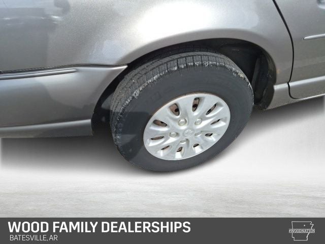 1998 Plymouth Breeze Base