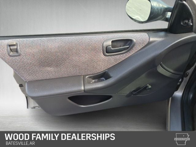 1998 Plymouth Breeze Base