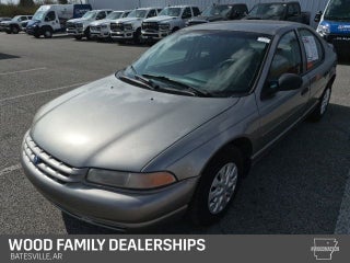 1998 Plymouth Breeze Base