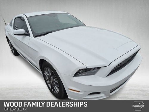 2014 Ford Mustang V6 Premium