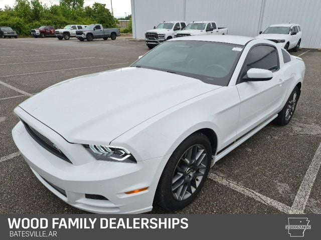 2014 Ford Mustang V6 Premium