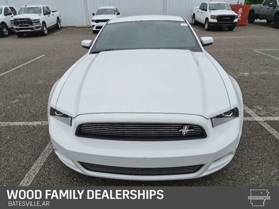 2014 Ford Mustang V6 Premium
