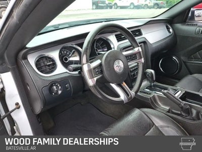 2014 Ford Mustang V6 Premium