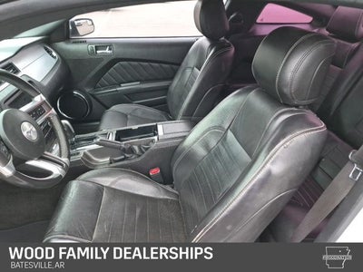 2014 Ford Mustang V6 Premium