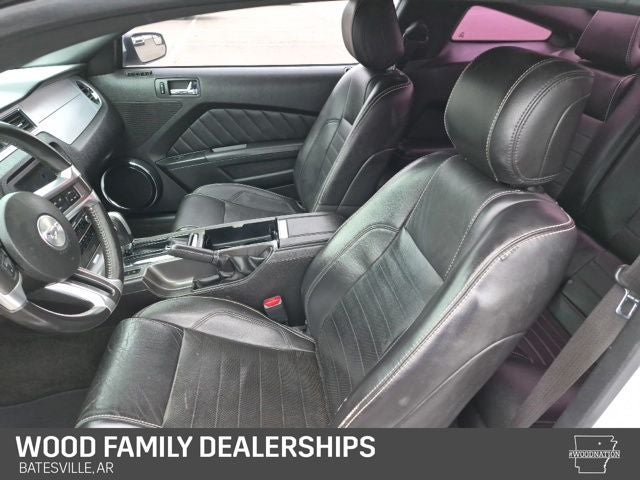 2014 Ford Mustang V6 Premium