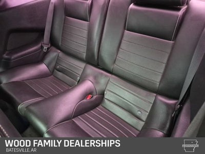 2014 Ford Mustang V6 Premium