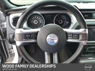 2014 Ford Mustang V6 Premium