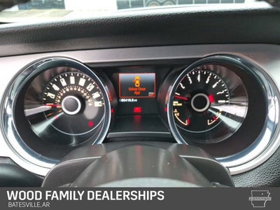 2014 Ford Mustang V6 Premium