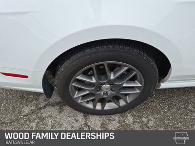 2014 Ford Mustang V6 Premium