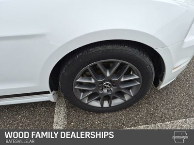 2014 Ford Mustang V6 Premium