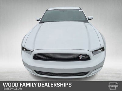 2014 Ford Mustang V6 Premium