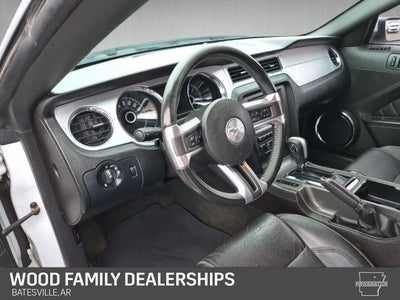 2014 Ford Mustang V6 Premium