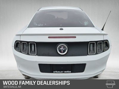 2014 Ford Mustang V6 Premium
