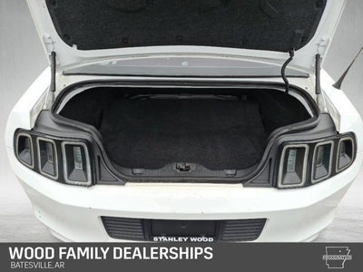 2014 Ford Mustang V6 Premium