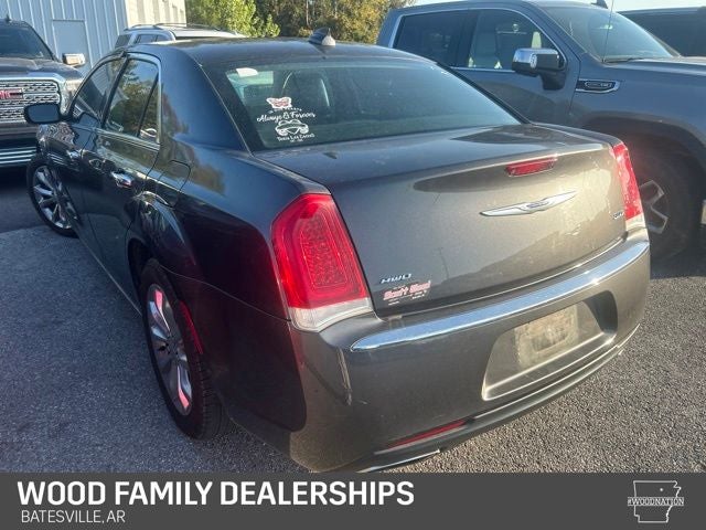 2019 Chrysler 300 Limited AWD