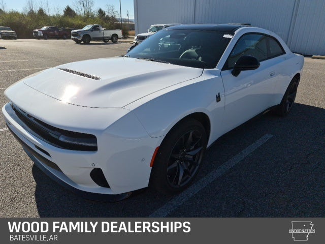 2026 Dodge Charger CHARGER SCAT PACK 2-DOOR AWD