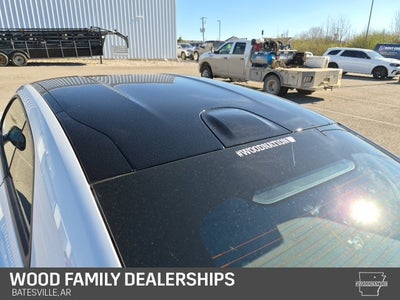 2026 Dodge Charger CHARGER SCAT PACK 2-DOOR AWD