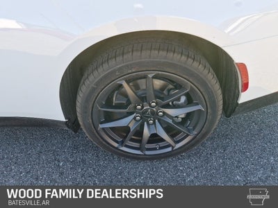 2026 Dodge Charger CHARGER SCAT PACK 2-DOOR AWD