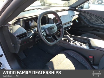 2026 Dodge Charger CHARGER SCAT PACK 2-DOOR AWD