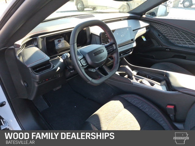 2026 Dodge Charger CHARGER SCAT PACK 2-DOOR AWD