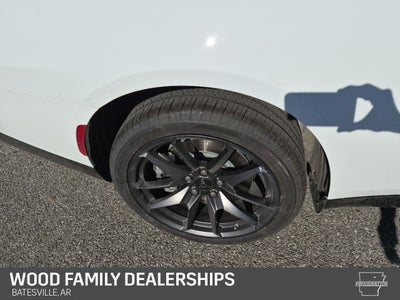 2026 Dodge Charger CHARGER SCAT PACK 2-DOOR AWD