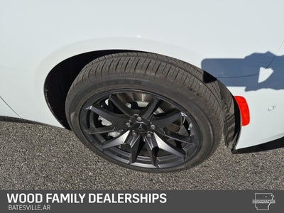 2026 Dodge Charger CHARGER SCAT PACK 2-DOOR AWD