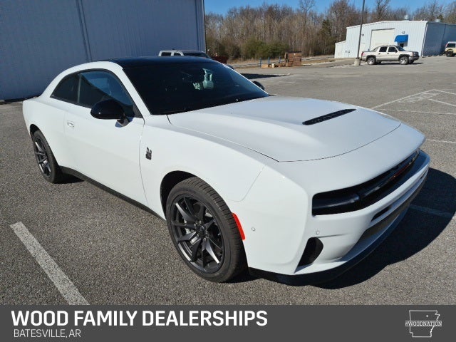 2026 Dodge Charger CHARGER SCAT PACK 2-DOOR AWD