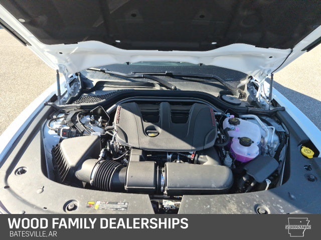 2026 Dodge Charger CHARGER SCAT PACK 2-DOOR AWD