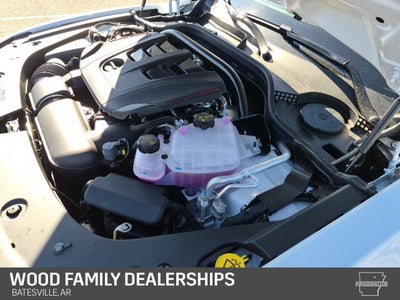 2026 Dodge Charger CHARGER SCAT PACK 2-DOOR AWD