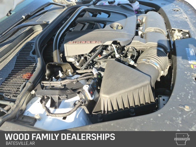 2026 Dodge Charger CHARGER SCAT PACK 2-DOOR AWD