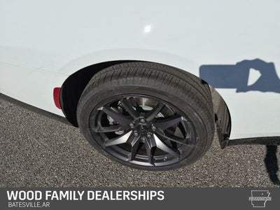 2026 Dodge Charger CHARGER SCAT PACK 2-DOOR AWD