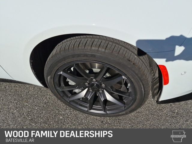 2026 Dodge Charger CHARGER SCAT PACK 2-DOOR AWD