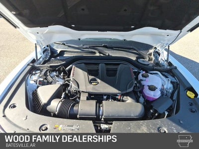 2026 Dodge Charger CHARGER SCAT PACK 2-DOOR AWD